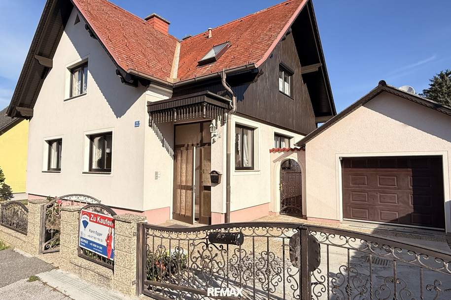viel Raum für die Familie - Zuhause in angenehmer Wohnlage, Haus-kauf, 219.000,€, 7572 Jennersdorf