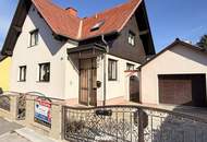 viel Raum für die Familie - Zuhause in angenehmer Wohnlage