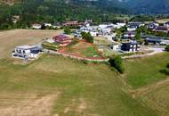 Baugrundstück in Überfeld – Letzte Parzelle mit Karawankenblick