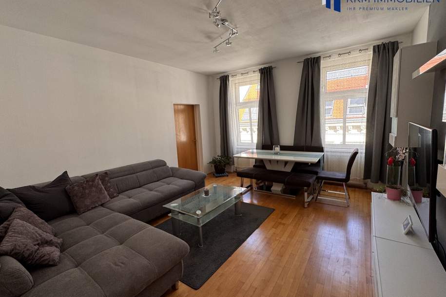 Großzügige 4-Zimmer-Wohnung in TOP Lage nahe U-Bahn, Wohnung-kauf, 420.000,€, 1150 Wien 15., Rudolfsheim-Fünfhaus