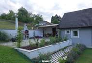 Modernisierter Streckhof mit großzügigem Grundstück und ausgebauten Nebengebäude