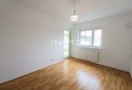 Zentrale, geförderte 3 Zimmer-Wohnung mit Balkon und Loggia - Lazarettgürtel 100a - Top 56