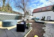 PLATZ FÜR ALLES, WAS DAS LEBEN SCHÖN MACHT - Sommerfeeling mit Pool inklusive!