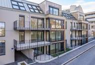 Exklusiver Neubau Erstbezug - 4 Zimmer mit Balkon, Grünblick, Fitness & Garage