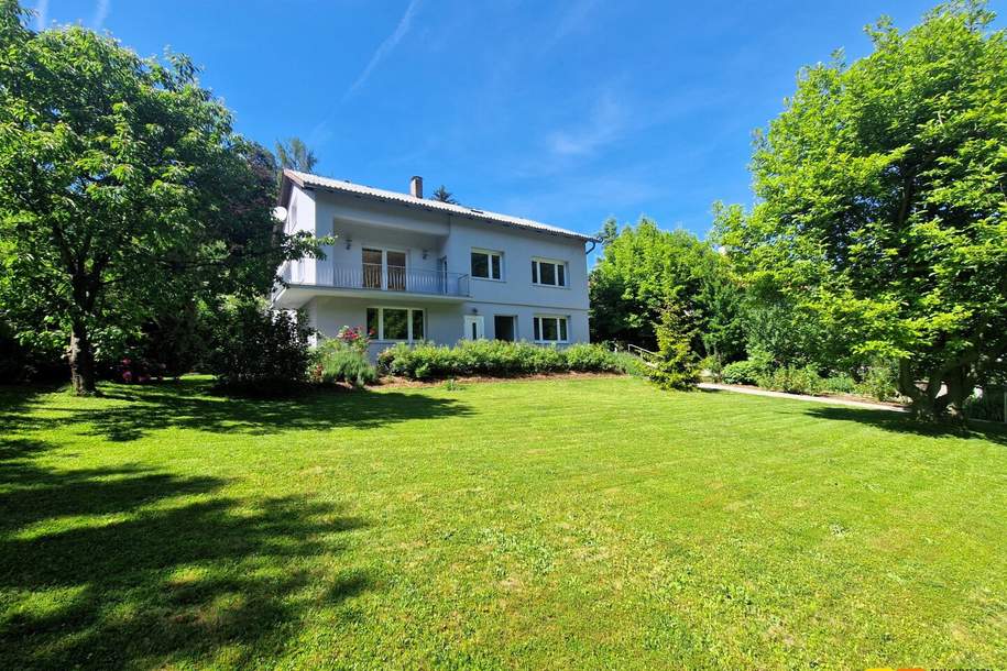 Spacious house with dreamy garden, Haus-miete, 2.990,00,€, 3400 Tulln