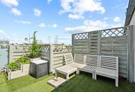 Elegante 4-Zimmer Dachgeschoß-Maisonette im 3-ten Bezirk!