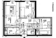 "Bisambergblick - DG-Terrassen-Traum - Penthouse mit Tiefgaragenplatz"