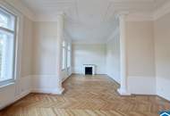* 3 MONATE MIETZINSFREI * Exklusiver 4-Zimmer Altbautraum in 1040 Wien