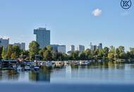 Wohnen am Wasser: Stilvolle 84 m² nahe Kaiserwasser – mit Klimaanlage &amp; Terrasse