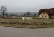 Baugrundstück in Sebersdorf für Ihr Traumhaus auf 942 m²