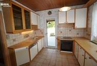 Einfamilienhaus mit tollem Garten in schöner Wohnsiedlung