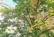 Wiener Flair, Hofruhe und ein Blick zum Verlieben - Frisch saniert! Ein MUST HAVE! Absolute Hof-Ruhelage mit Blick ins Grüne! Traumaft schönes Altbauhaus + Bestlage in 1030 Wien!