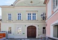 Ein historisches Juwel in Retz sucht neue Besitzer