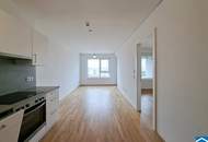 Lichtdurchflutete 2-Zimmerwohnung mit Dachgarten im 2. Bezirk Nähe Prater!