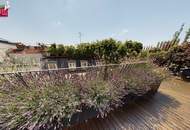 Luxus-Penthouse mit Dachgarten, Whirlpool & spektakulärem Stephansdom-Blick ++ Provisionsfrei für den Käufer