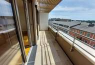 Neubauwohnung mit 3 Zimmern, Terrasse und Loggia - im Zentrum von St. Pölten