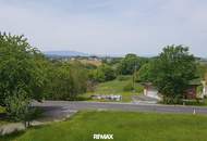 Einfamilienhaus mit Nebengebäuden und Garten