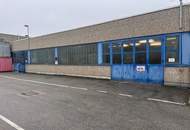 Lagerfläche in 1220 Wien zu vermieten!