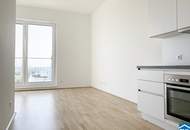 Moderner Wohnungshit für zwei mit Balkon an der Lände!