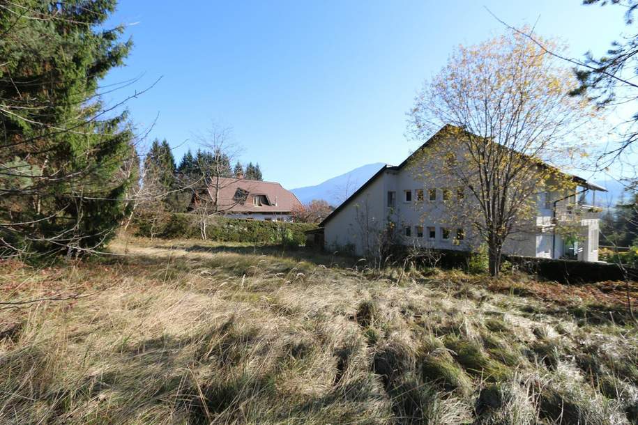 Grundstück Nähe Pressegger See, ca. 400m, Grund und Boden-kauf, 120.000,€, 9620 Hermagor