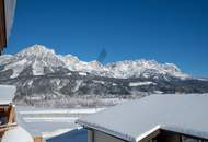 Miete: Haushälfte mit Blick auf den Wilden Kaiser