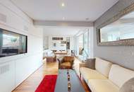 PERNITZ | Moderne, luxuriöse Wohlfühlwohnung | inkl. Tiefgaragenplatz und moderner Möblierung | ZELLMANN IMMOBILIEN