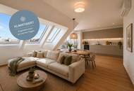 Klimatisierte Dachgeschosswohnung | helle Wohlfühl-Oase mit 3 Zimmer | TOP ANBINDUNG