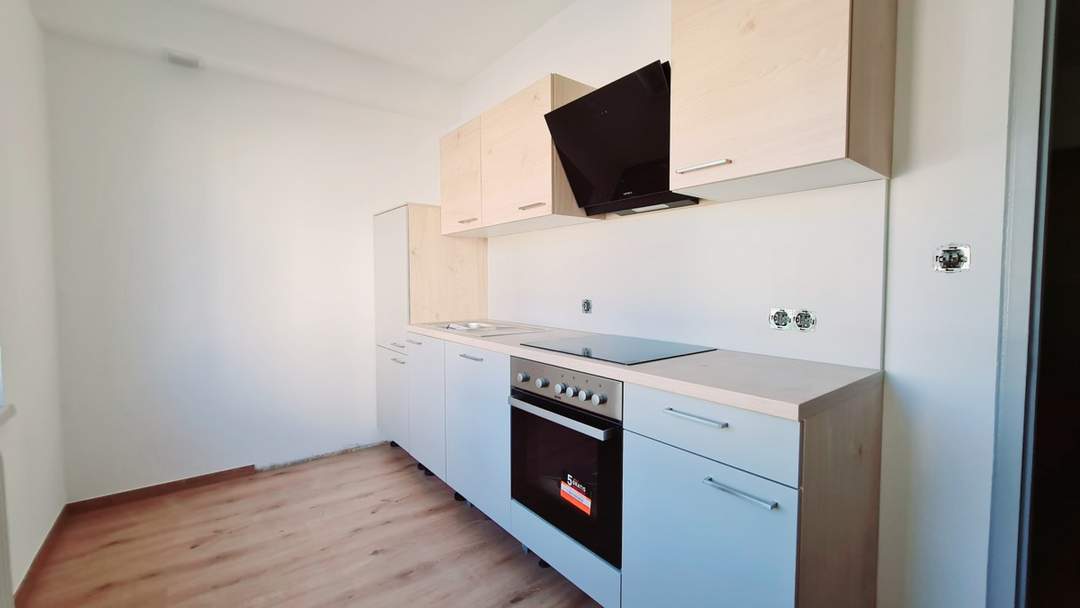 Geräumige 2-Zimmer Wohnung in Spittal