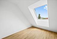 NEUBAU - 72,38 m² Dachwohnung plus 4,19 m2 Terrasse
