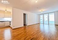 Hofseite Balkonwohnung in der Nußdorfer Straße
