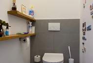 Stilvolle Wohnung mit großzügigem Balkon und Blick ins Grüne (Provisionsfrei)