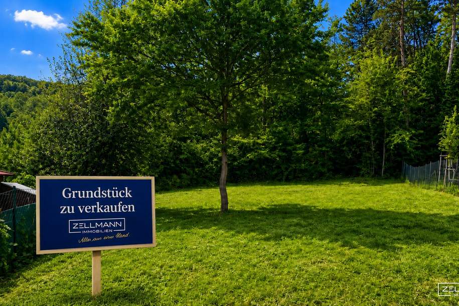 RARITÄT | Exklusives Baugrundstück | Grenze zum 19. Bezirk | inkl. genehmigtem Einreichplan | ZELLMANN IMMOBILIEN, Grund und Boden-kauf, 850.000,€, 1170 Wien 17., Hernals