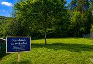 RARITÄT | Exklusives Baugrundstück | Grenze zum 19. Bezirk | inkl. genehmigtem Einreichplan | ZELLMANN IMMOBILIEN