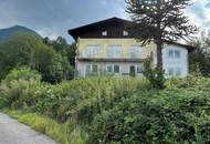 Traumhaftes Grundstück mit Altbestand für Privatnutzung oder für Projektentwickler - Konzept vorhanden