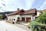 Wohnhaus mit Geschäftslokal am Kammersberg – Potenzial für Ihre Ideen