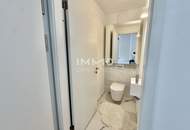 Provisionsfrei: Lichtdurchflutete Zweizimmer-Wohnung mit großer Freifläche in 9 Stock - Hauptbahnhof