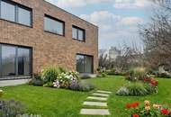 Ein bisschen anders gewünscht! Erstbezugsdoppelhaushälfte in Lassee!