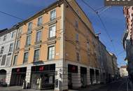 | CHARMANTE 2 ZIMMER-WOHNUNG | inkl. SCHRANKRAUM | ca. 52m² | 3. OG. | HELL &amp; GEMÜTLICH | TOP LAGE | INNENSTADT | NÄHE HAUPTPLATZ