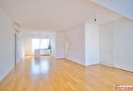 klimatisierte Dachgeschosswohnung mit 4 Zimmer (116m²) und 2 Terrassen