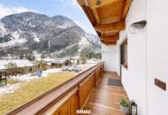 Naturparadies - 3 Zimmerwohnung mit einzigartigem Panorama im Pitztal!