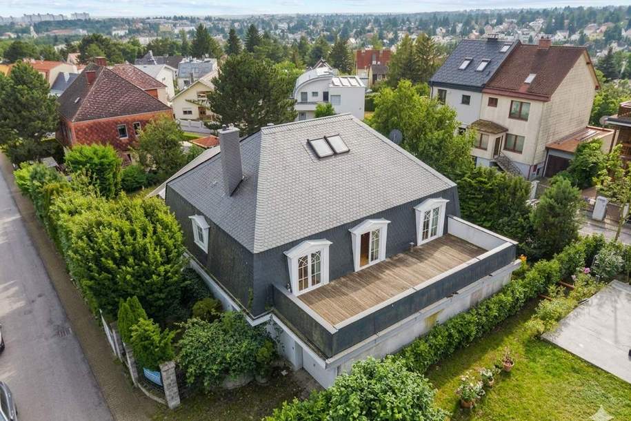 Hietzinger VILLA mit Indoor Pool ++ TOP Lage und LUXUS, Haus-kauf, 1.799.000,€, 1130 Wien 13., Hietzing