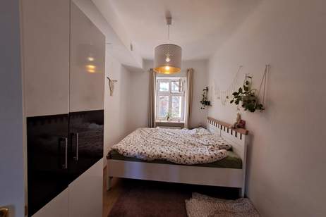 Zauberhafte 2 Zimmer mit Eigengarten, Wohnung-miete, 825,00,€, 2540 Baden