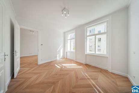 Saniertes 4- Zimmer Altbaujuwel nahe Mariahilfer Straße, Wohnung-kauf, 1.439.000,€, 1070 Wien 7., Neubau