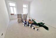 Neu - Erstbezug mit U-Bahn ums Eck! Perfekt aufgeteilte 3-Zimmer + Grüner Innenhof + Ruhelage + Schönes Altbauhaus + TOP Infrastruktur und Anbindung! Jetzt zugreifen!