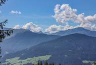Berghütte in unverbaubarer Alleinlage