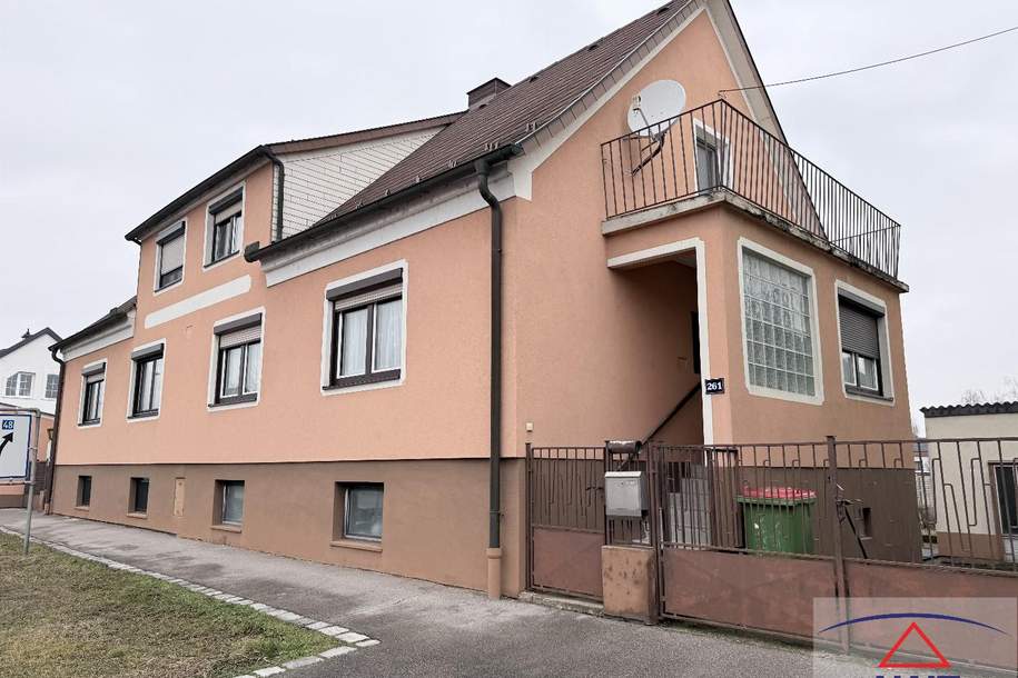 Schöne Doppelhaushälfte wartet auf Sie!, Haus-kauf, 2181 Gänserndorf