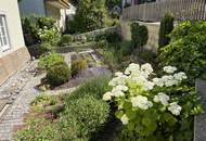 Stilvoll. Großzügig. Zentral - Wohnhaus mit großer Terrasse und Garten