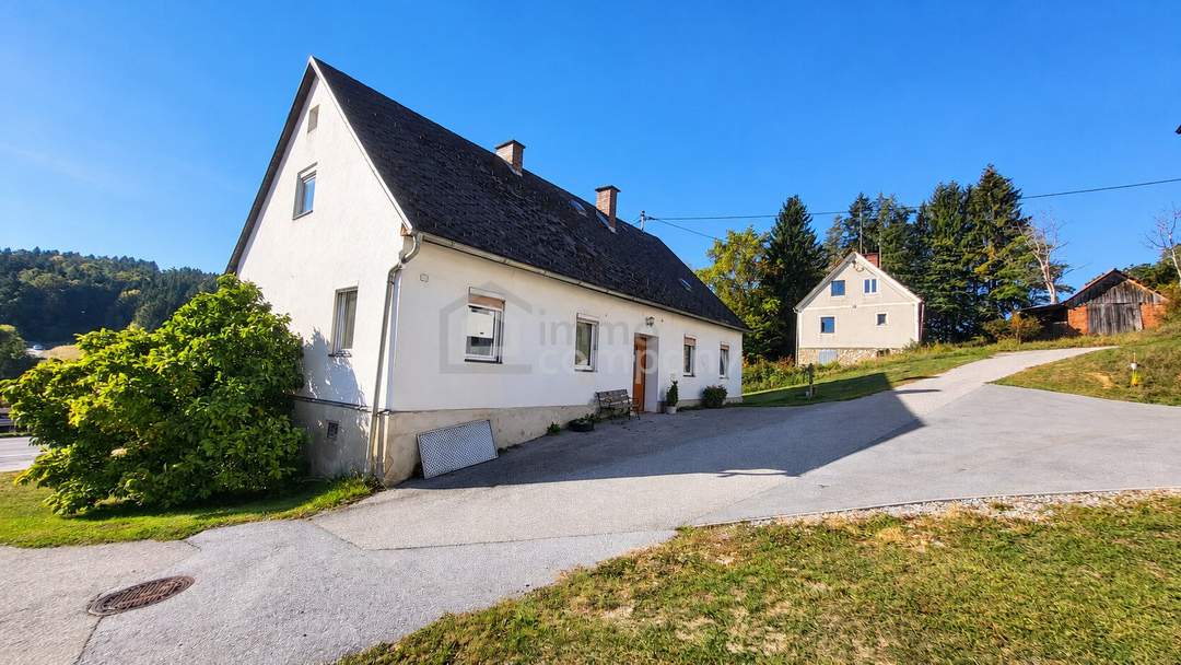 Ein Haus mit Geschichte, Charakter und viel Potenzial!