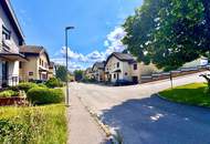 Reihenhaus mit Garten, Keller und Garage