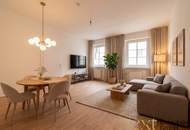 Modernisierte 3,5-Zimmer-Wohnung mit Loggia im Stadtzentrum von Linz zu vermieten!